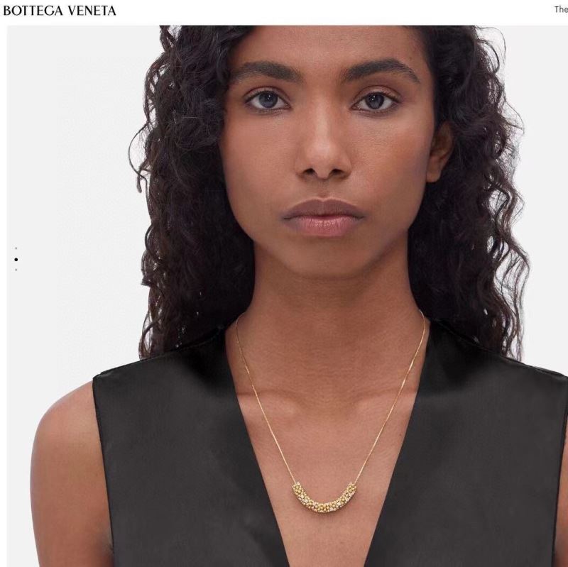 Bottega Veneta Necklaces